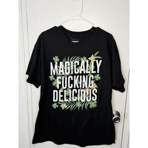 NSFW Magically Delicious Tshirt